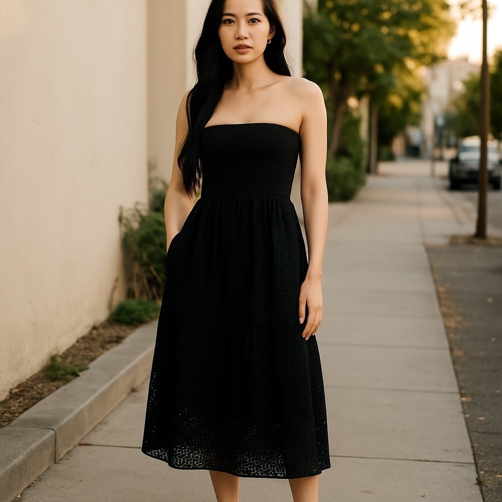 Tibi dress